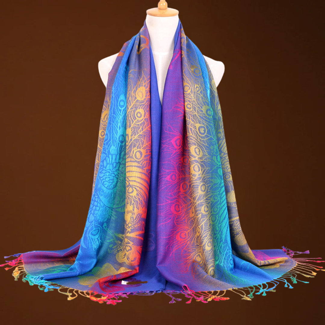 Katy - Spring Scarf