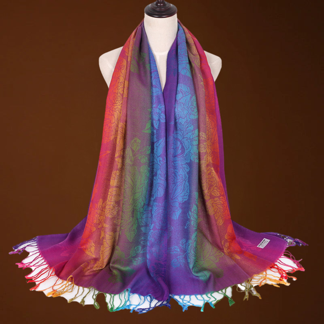 Valerie - Spring Scarf