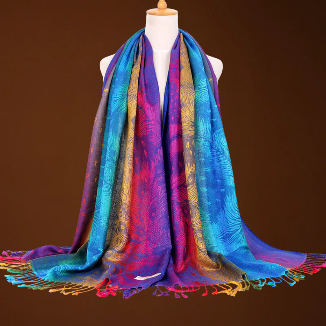 Gwenyth - Spring Scarf