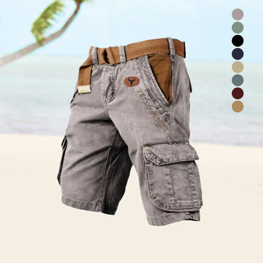 Paul Cargo Shorts | Comfort and Style Combined