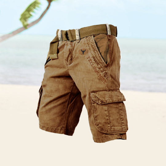 Paul Cargo Shorts | Comfort and Style Combined