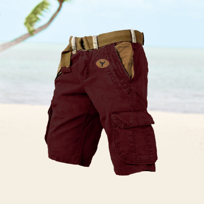 Paul Cargo Shorts | Comfort and Style Combined