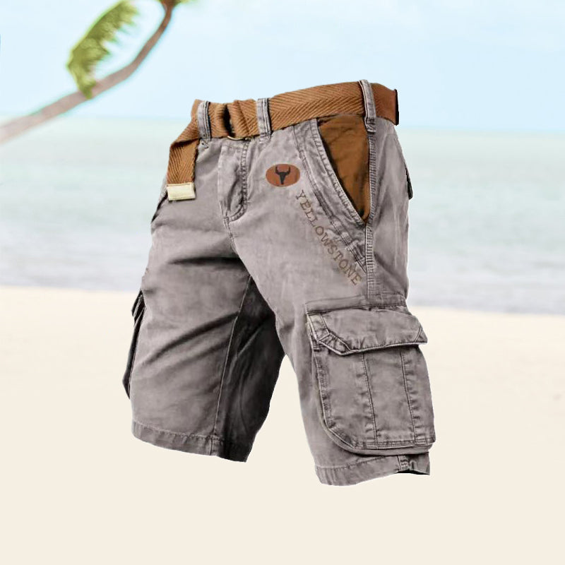 Paul Cargo Shorts | Comfort and Style Combined