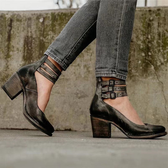 Katy | Comfortable and Stylish Ankle Boot