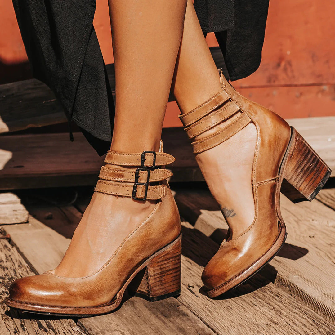 Katy | Comfortable and Stylish Ankle Boot