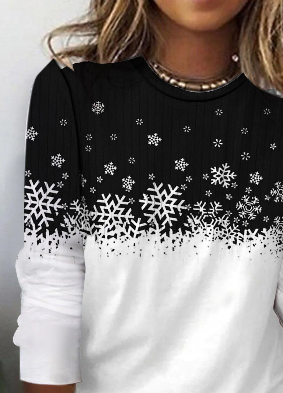 Christmas Pattern Sweaters