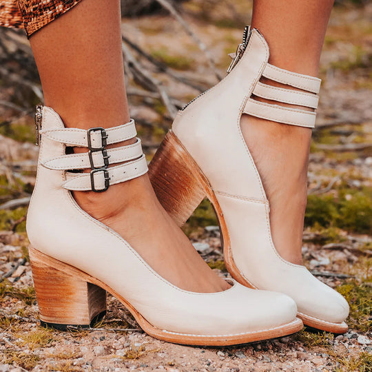 Katy | Comfortable and Stylish Ankle Boot