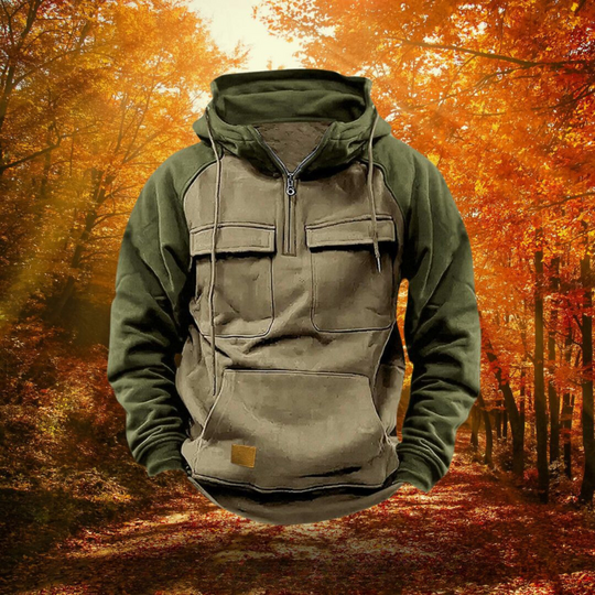 Howard | Outdoor Hoodie