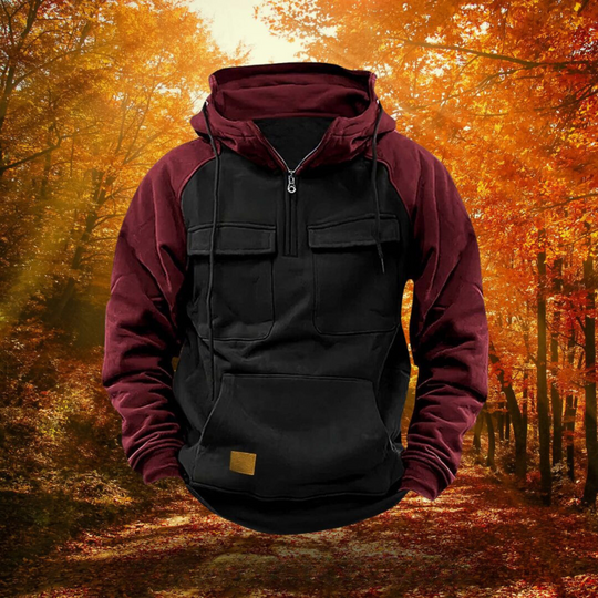 Howard | Outdoor Hoodie