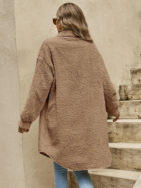 Esme | Relaxed Cardigan Office Coat