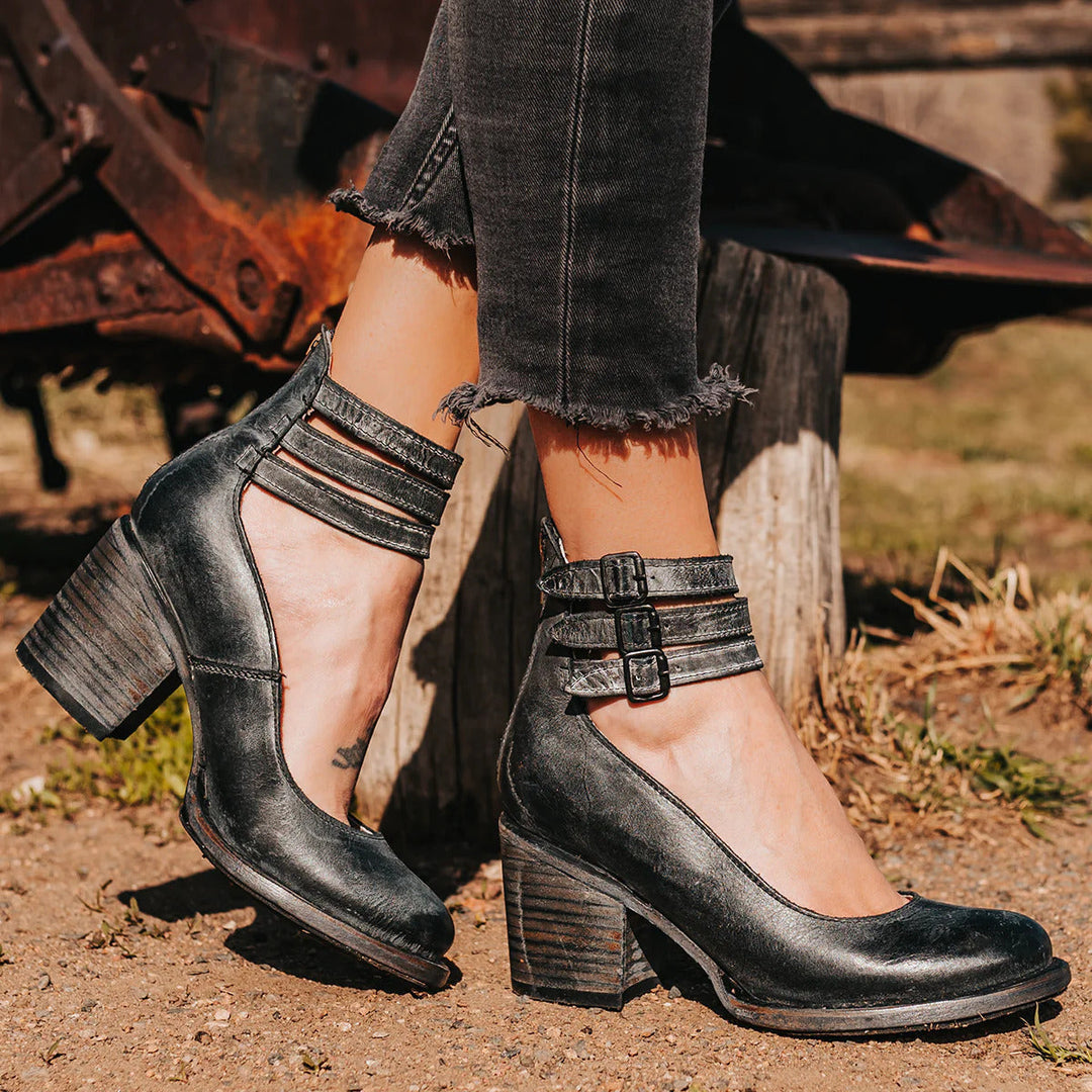 Katy | Comfortable and Stylish Ankle Boot