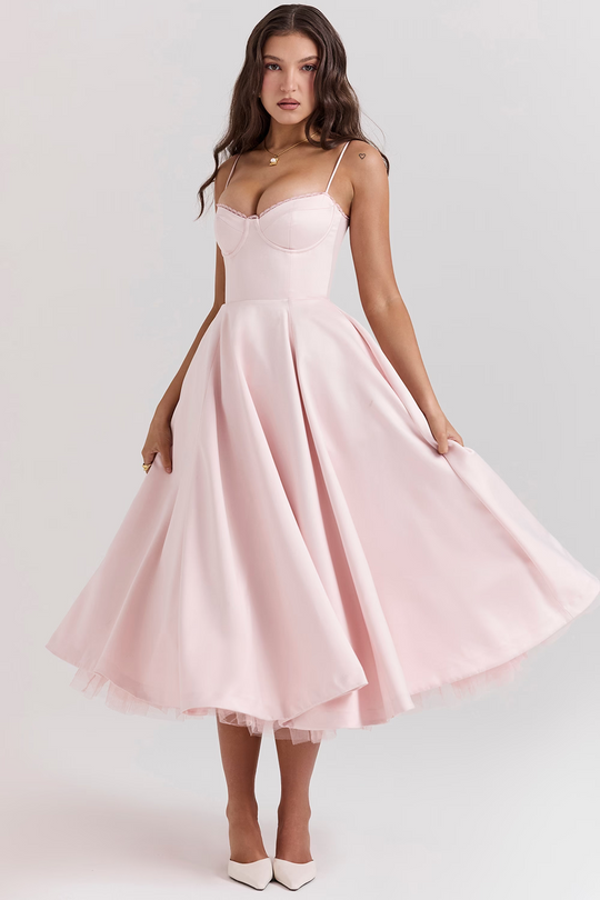 Julia | Mademoiselle Dress