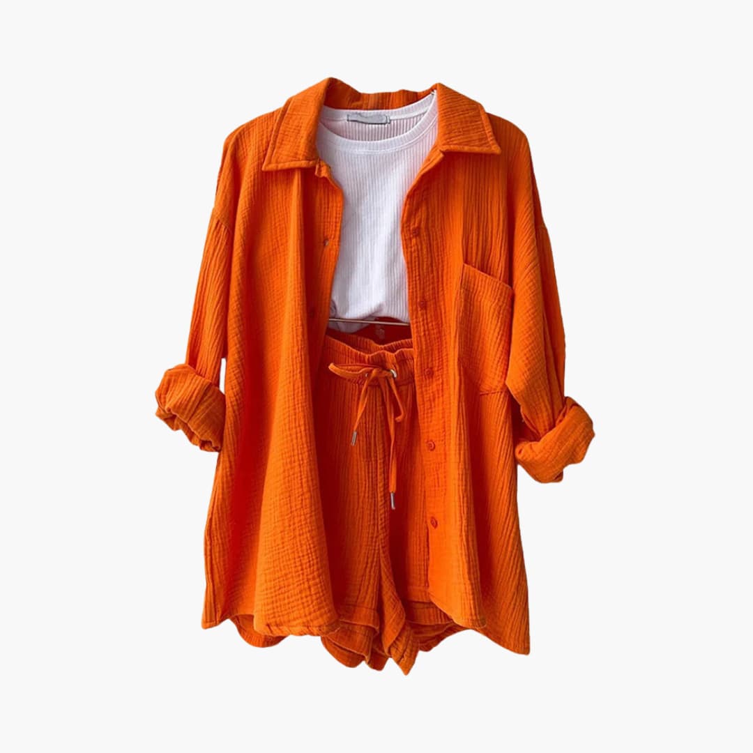 Callie | Lightweight Summer Lounge Set