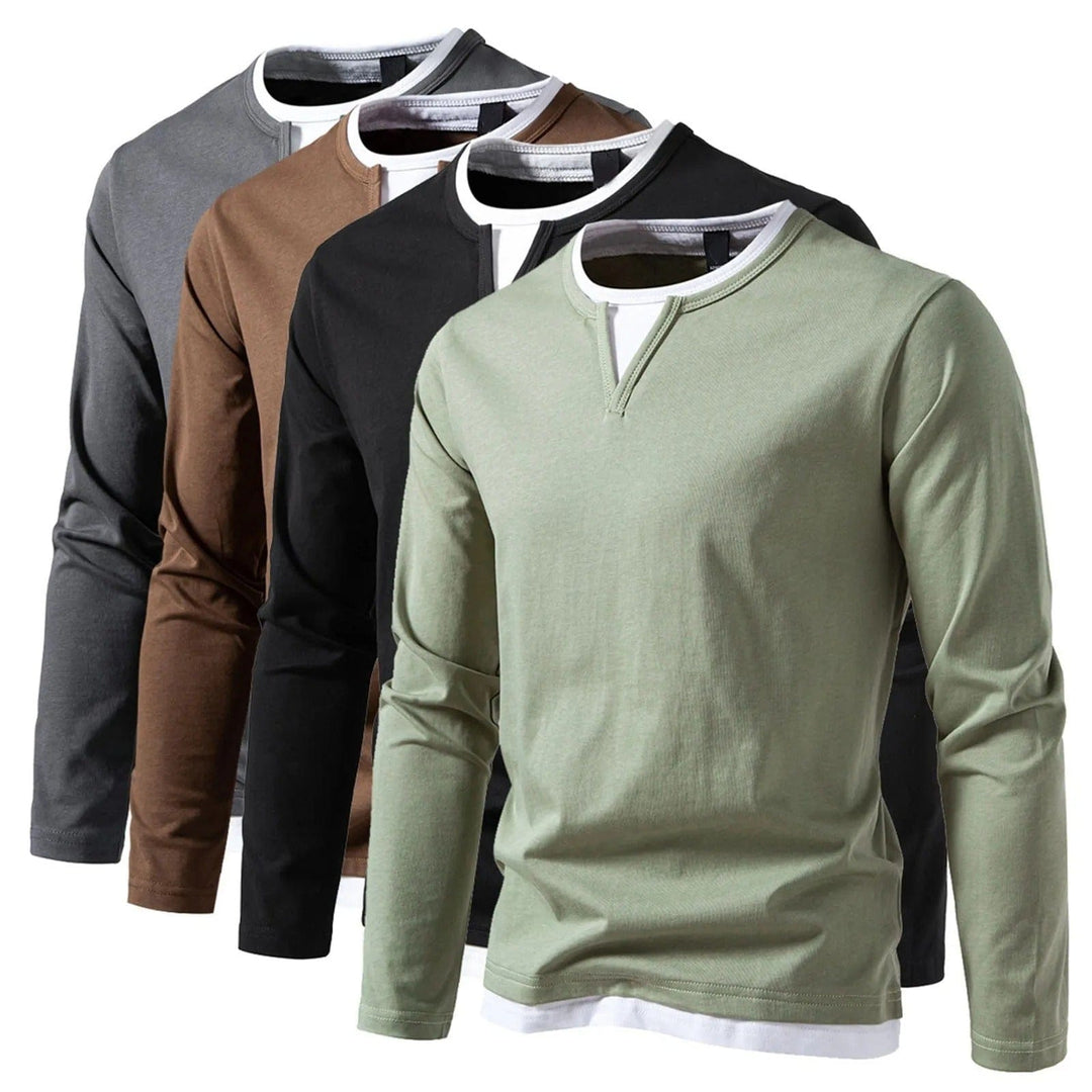 Philip | Casual Long-Sleeve