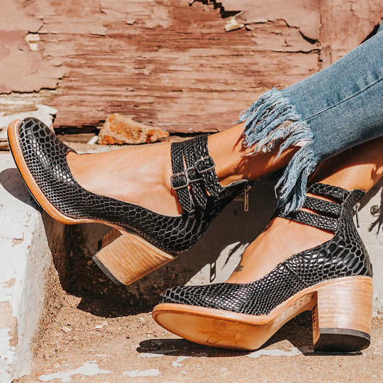 Katy | Comfortable and Stylish Ankle Boot