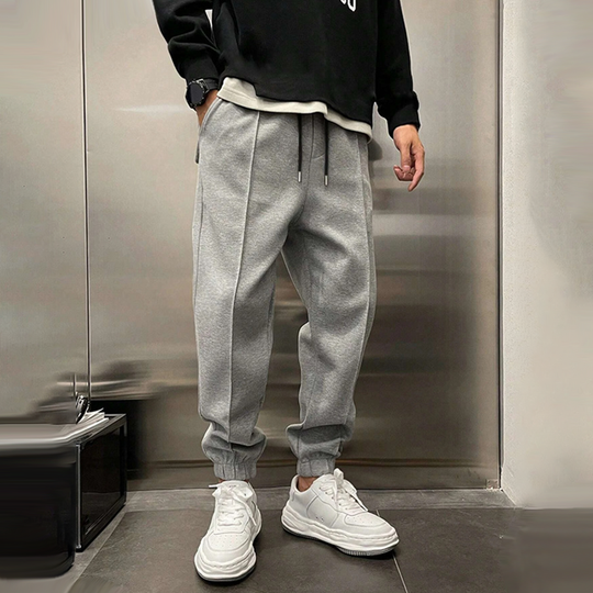 Ceejay | Men's Sports Pants with Elastic Waist