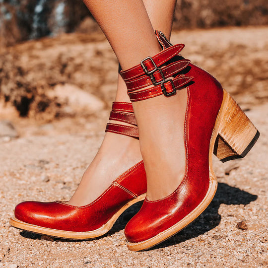 Katy | Comfortable and Stylish Ankle Boot