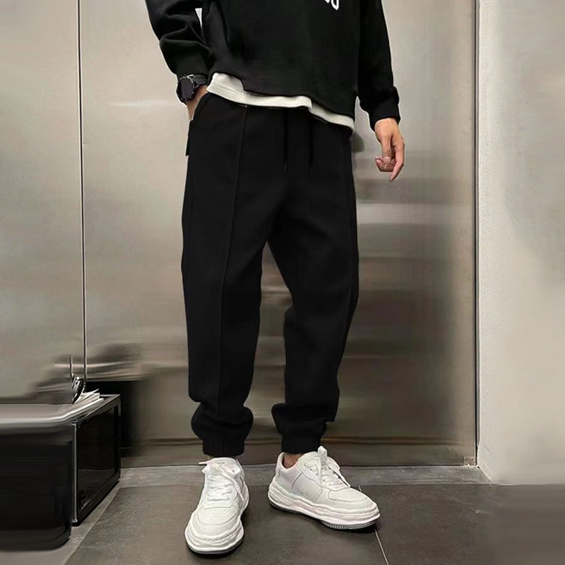 Ceejay | Men's Sports Pants with Elastic Waist