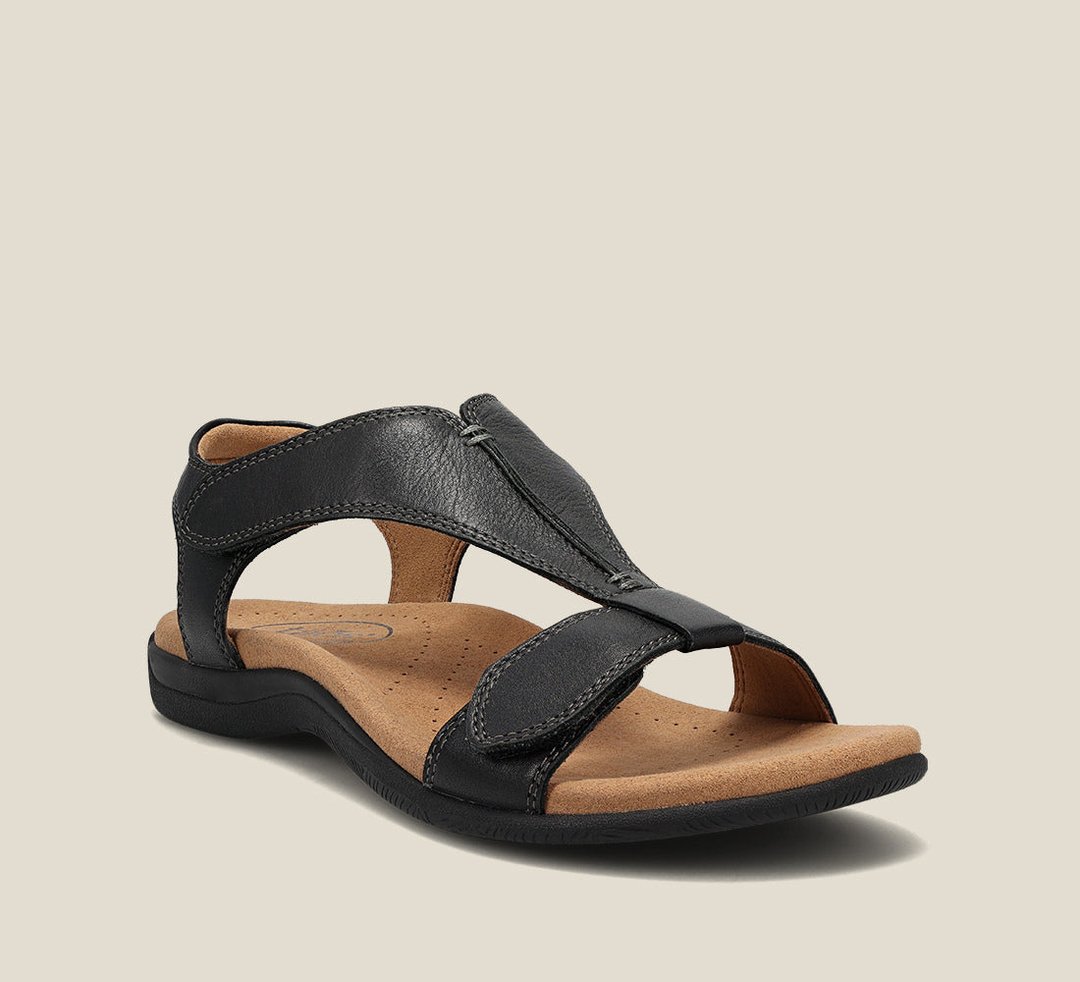 Rita | Orthopedic Leather Sandals