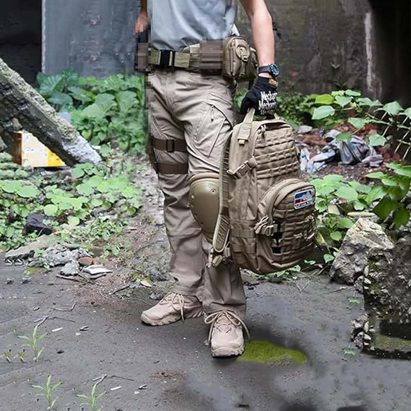 Everett | Multifunctional Waterproof Pants