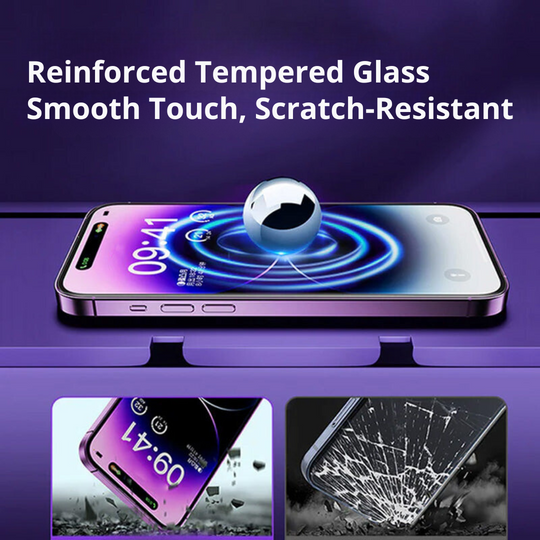 Premium Dust-Free Screen Protector - Buy 1, Get 1 FREE!