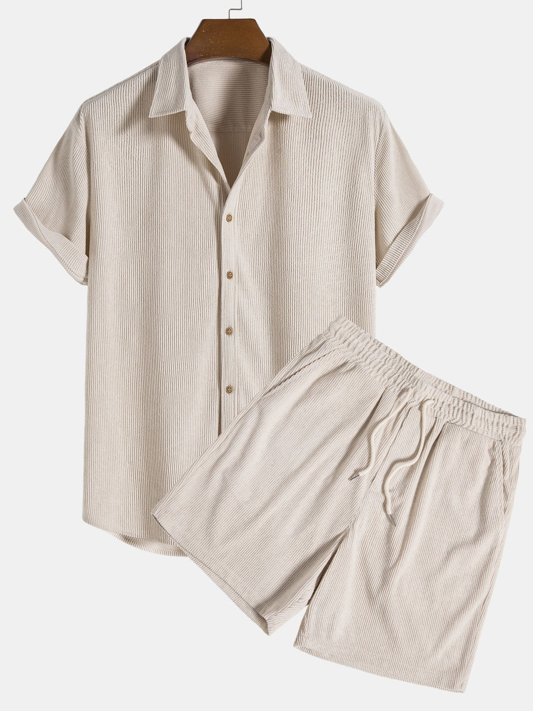 Corduroy | Summer Set for Men