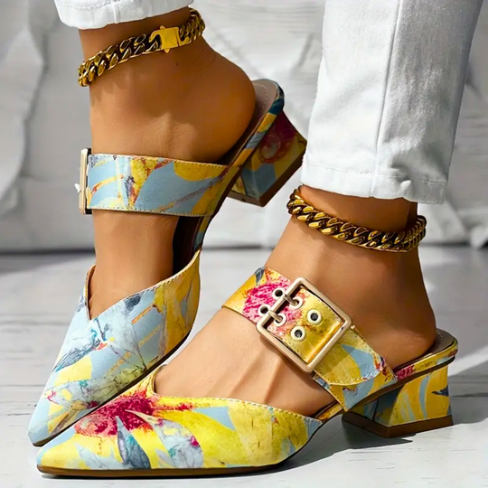 Linde | Colourful Ladies Heels