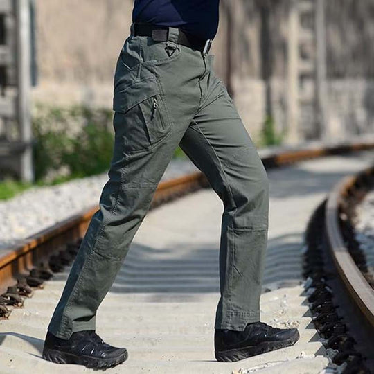 Everett | Multifunctional Waterproof Pants