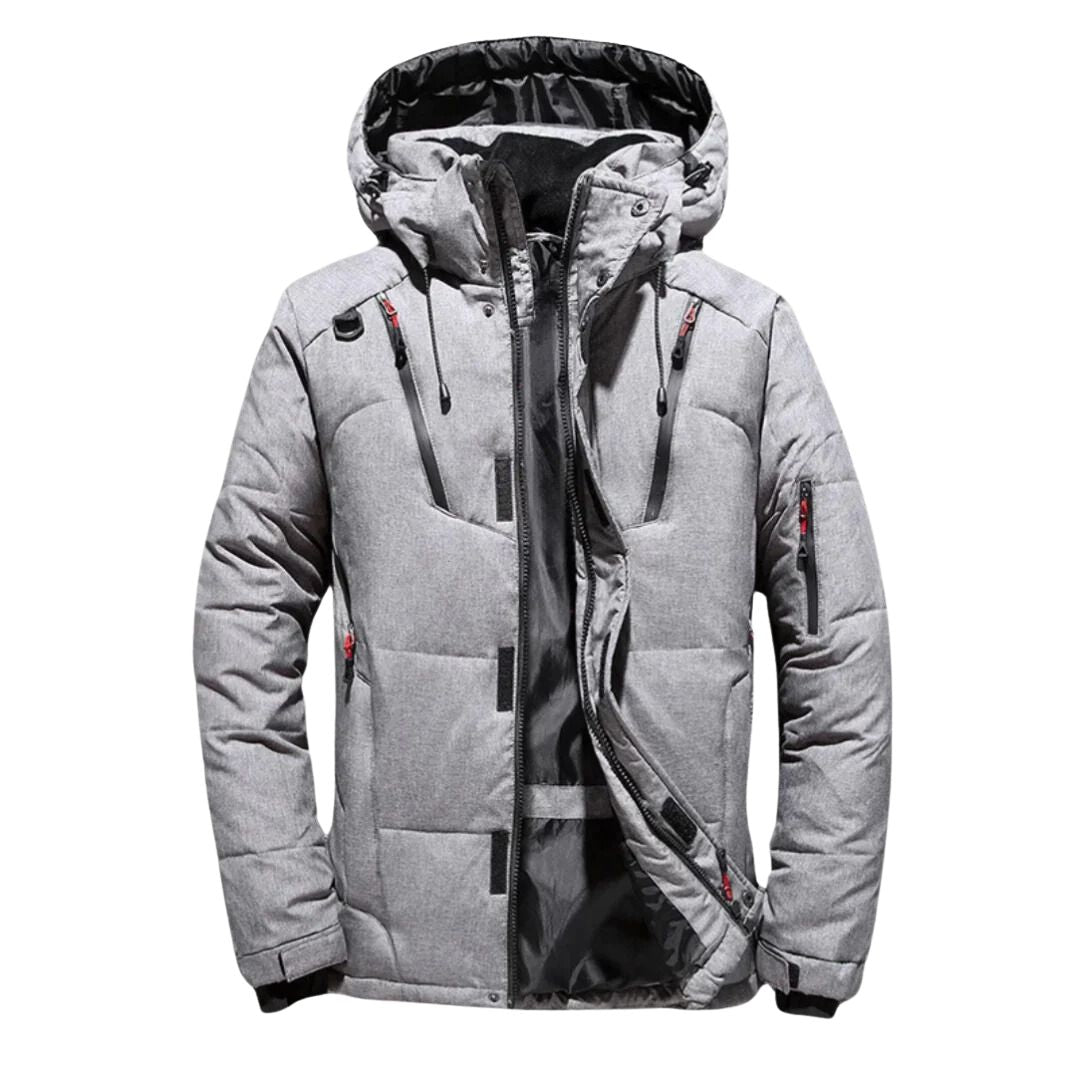 Tom | Highly Resistant Down Jacket