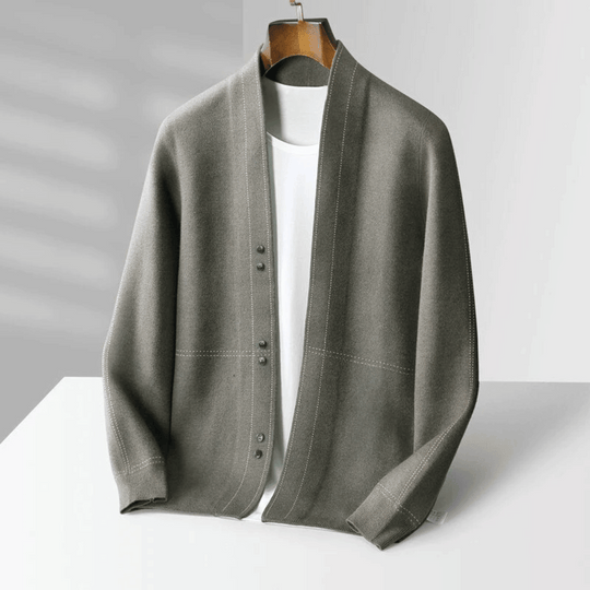 Gabriel | Men's Comfortable Cardigan