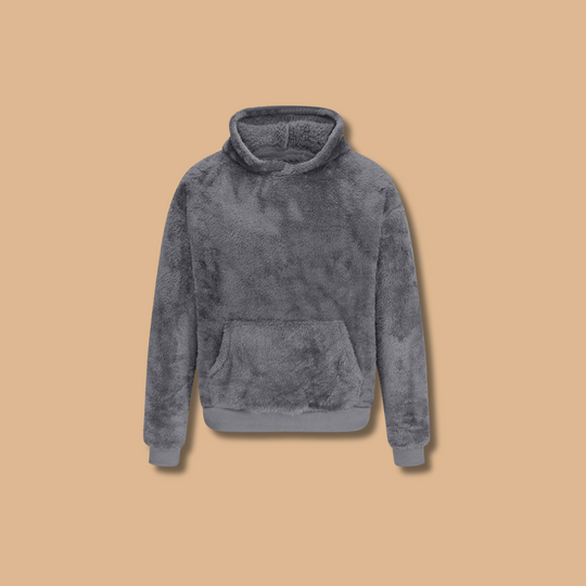 Henry | Cozy Fleece Hoodie (Unisex)