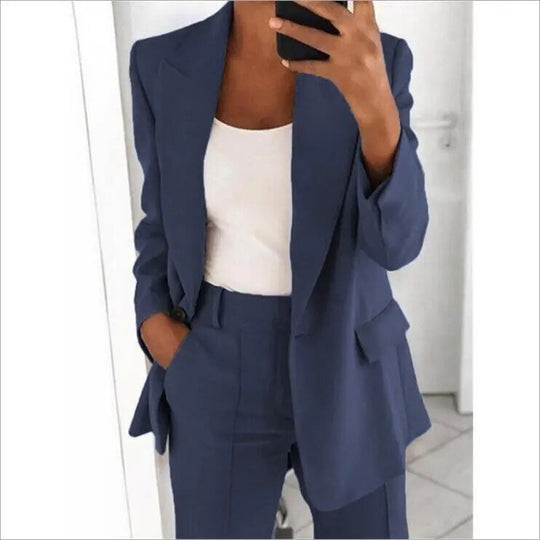 Lauren | Elegant Woman's Suit