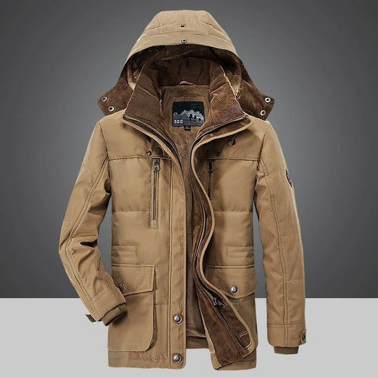 Stuart | Winter Jacket for Men