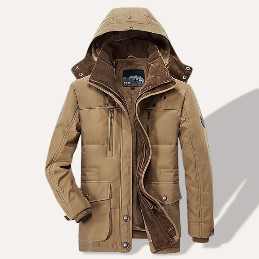 Stuart | Winter Jacket for Men