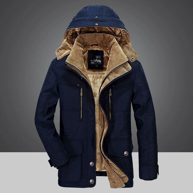 Stuart | Winter Jacket for Men