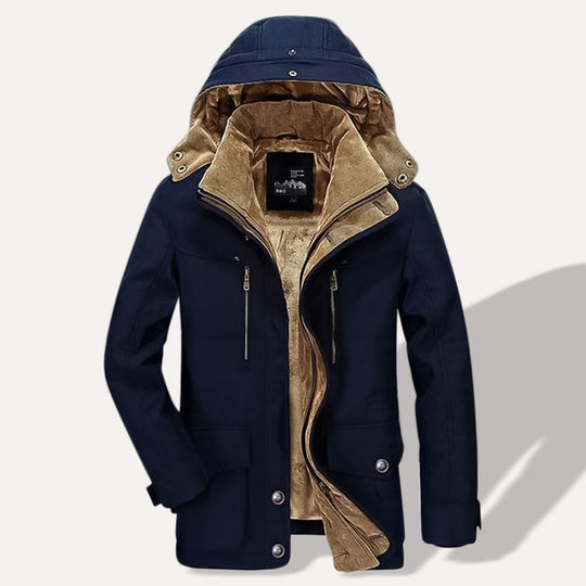 Stuart | Winter Jacket for Men