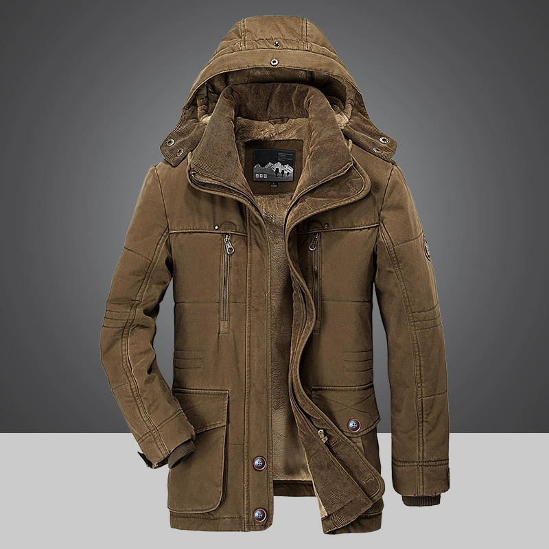 Stuart | Winter Jacket for Men