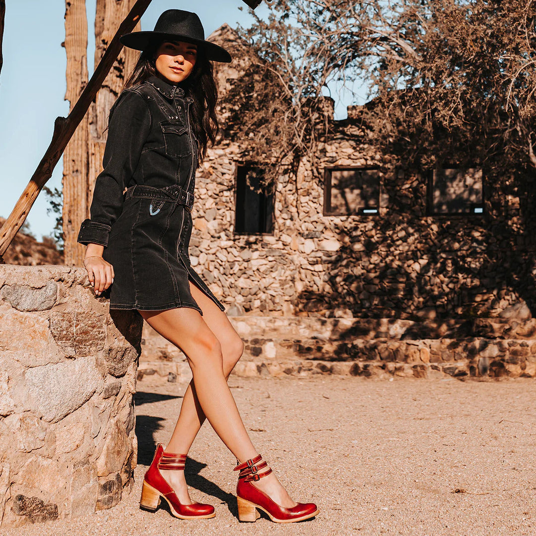 Katy | Comfortable and Stylish Ankle Boot