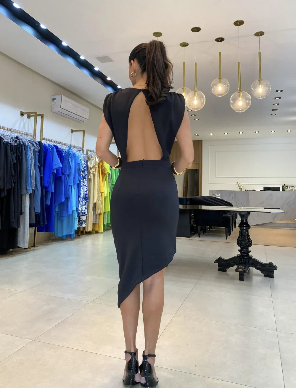 Alice | Stylish Evening Dress