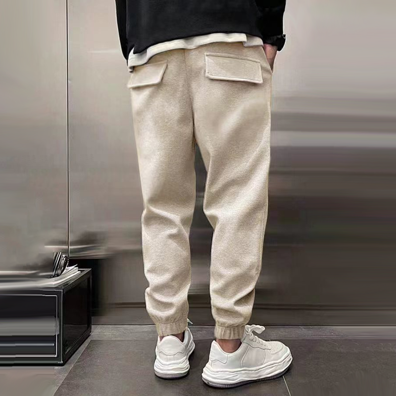 Ceejay | Men's Sports Pants with Elastic Waist