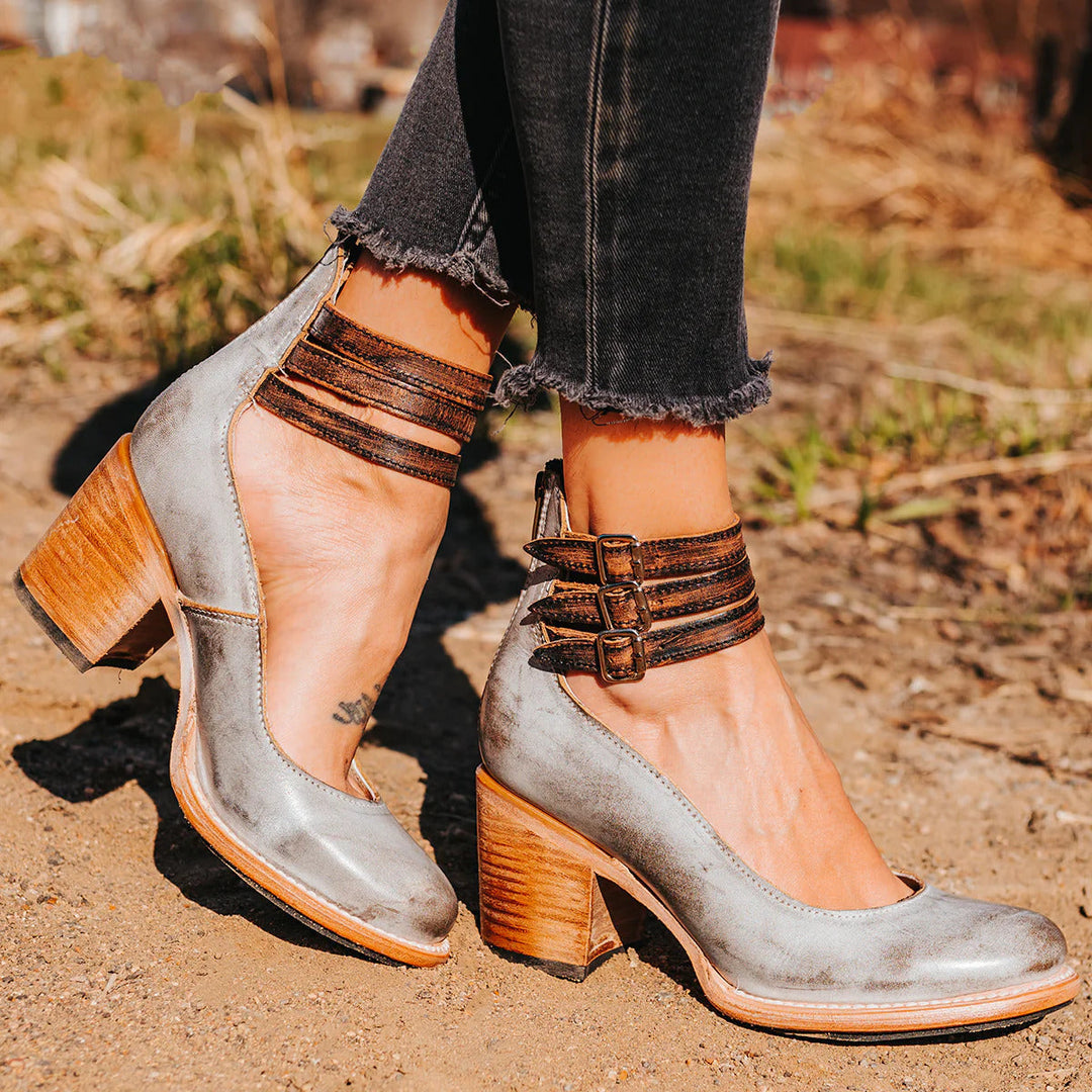 Katy | Comfortable and Stylish Ankle Boot