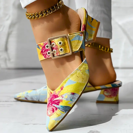 Linde | Colourful Ladies Heels