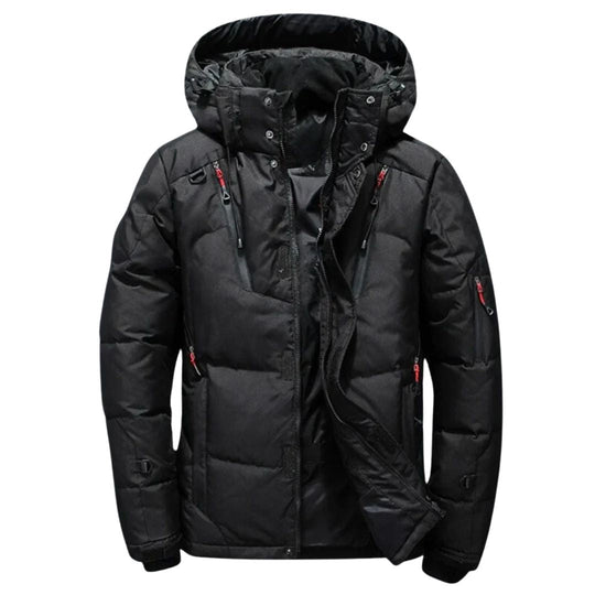 Tom | Highly Resistant Down Jacket