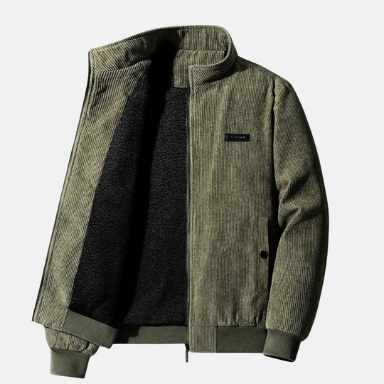 Sebastian | Retro Cord Jacket