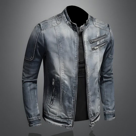 Ryan | Men's Denim Jacket