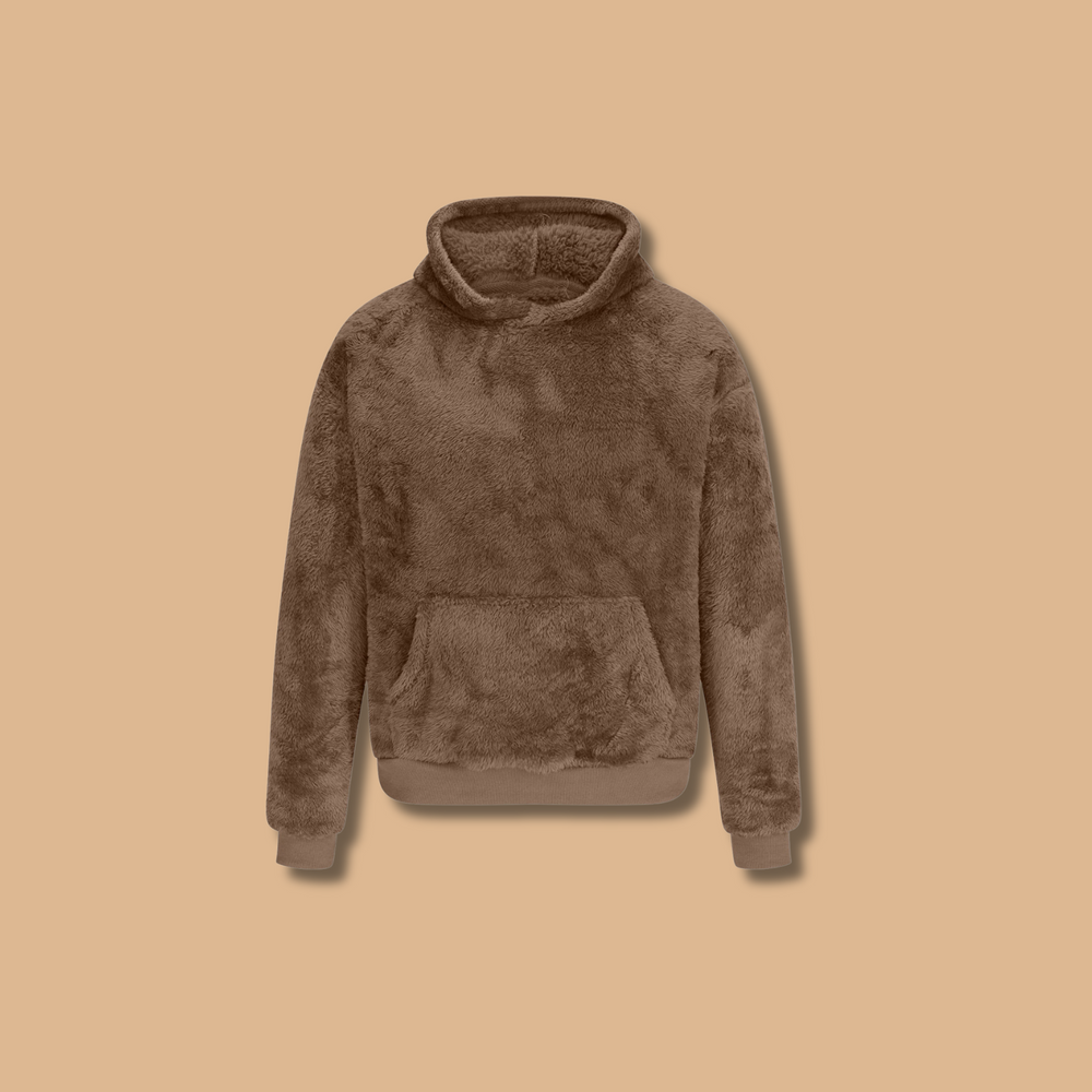 Henry | Cozy Fleece Hoodie (Unisex)