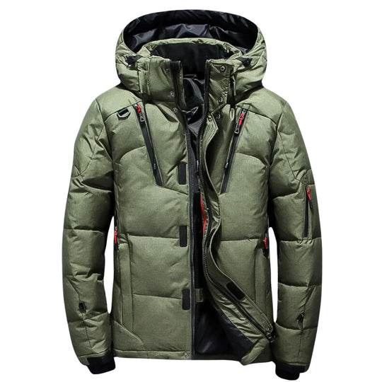 Tom | Highly Resistant Down Jacket