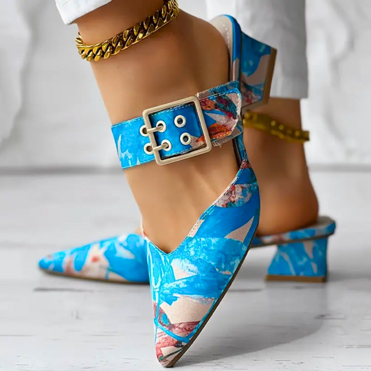 Linde | Colourful Ladies Heels