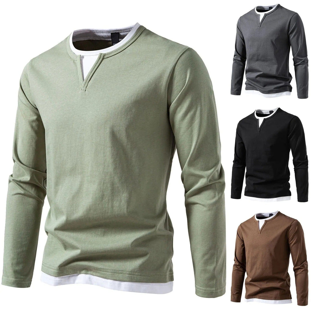 Philip | Casual Long-Sleeve