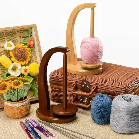 YarnFix - Tangle-Free Knitting